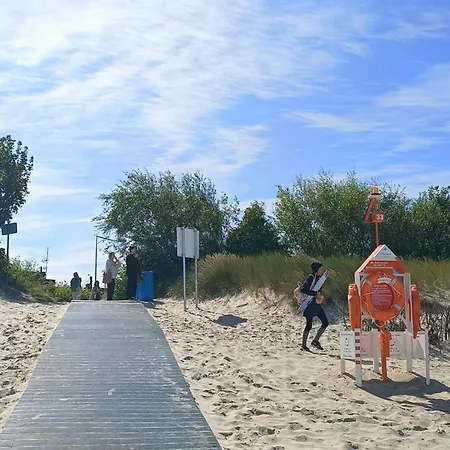 U Helanki - Letniskowe Przy Samej Plazy - *