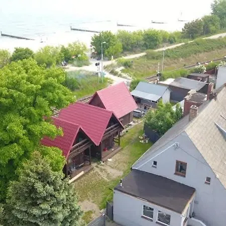 U Helanki - Letniskowe Przy Samej Plazy - Tatil Evi