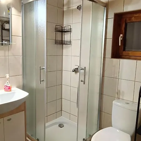 U Helanki - Letniskowe Przy Samej Plazy - Tatil Evi *