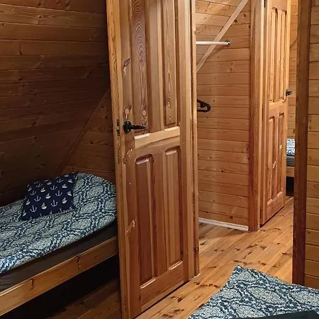 U Helanki - Letniskowe Przy Samej Plazy - Ferienhaus Kuźnica