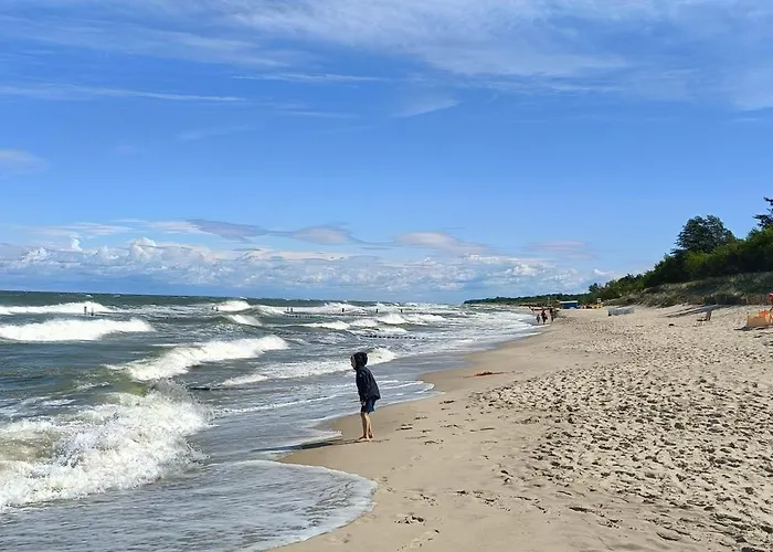 U Helanki - Letniskowe Przy Samej Plazy - Σπίτι διακοπών *