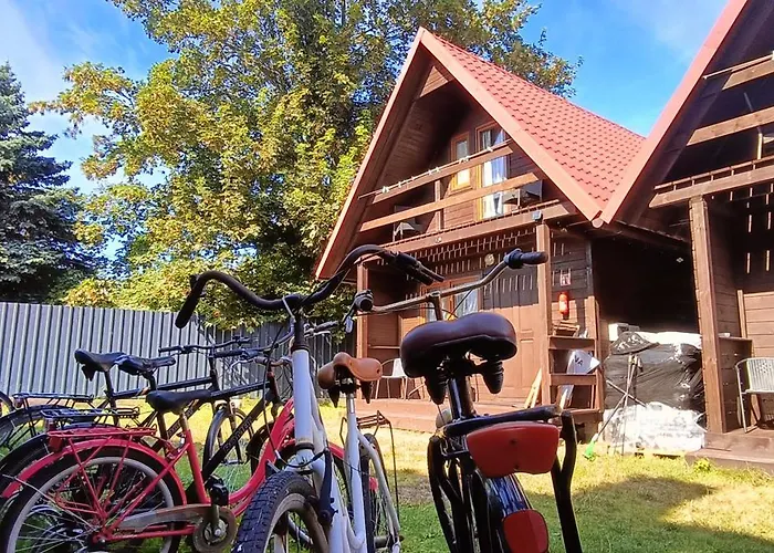 U Helanki - Letniskowe Przy Samej Plazy -