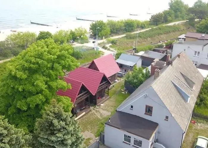 U Helanki - Letniskowe Przy Samej Plazy - Σπίτι διακοπών