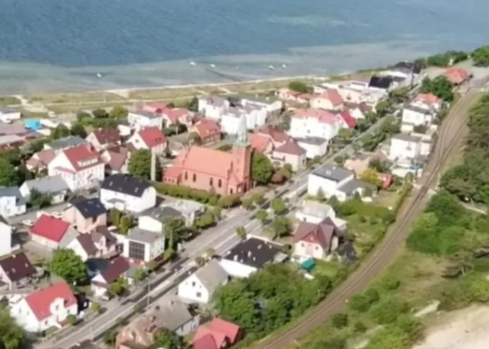 U Helanki - Letniskowe Przy Samej Plazy - Σπίτι διακοπών