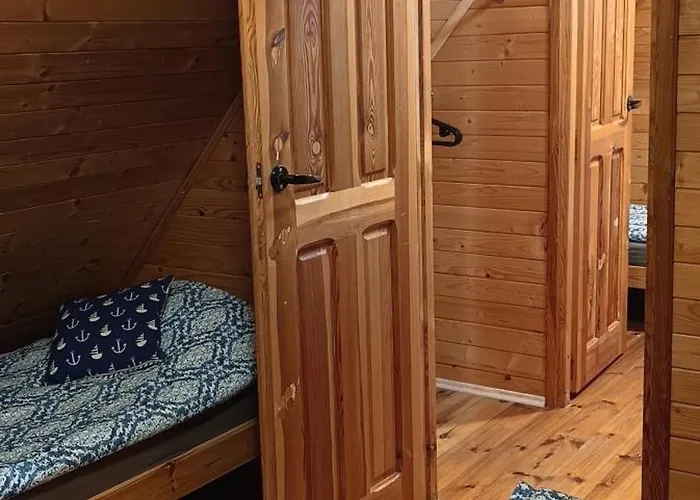 U Helanki - Letniskowe Przy Samej Plazy - Σπίτι διακοπών Kuźnica