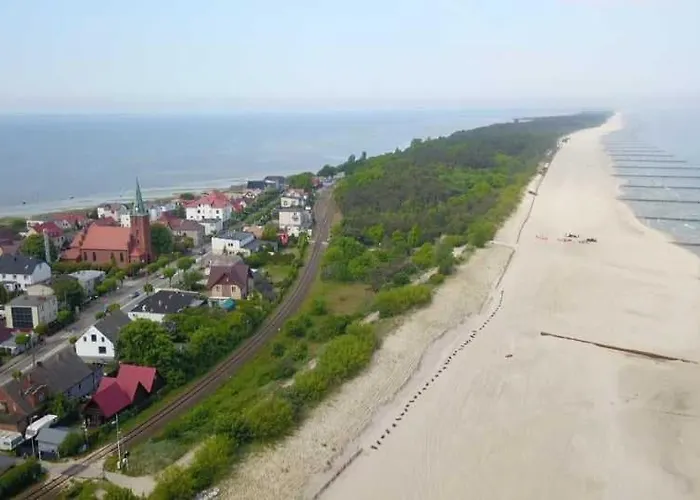 Σπίτι διακοπών U Helanki - Letniskowe Przy Samej Plazy - Kuźnica