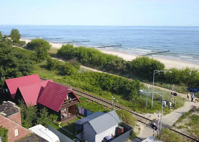 U Helanki - Letniskowe Przy Samej Plazy - *